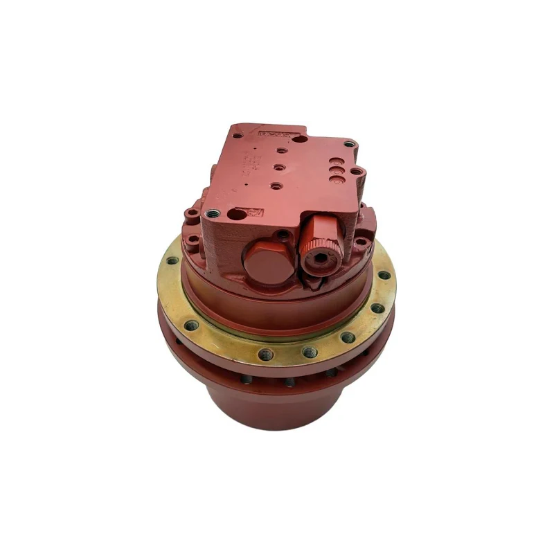 Travel Gearbox With Motor 72271598 for CASE Excavator CX15B CX16B CX18 CX18B