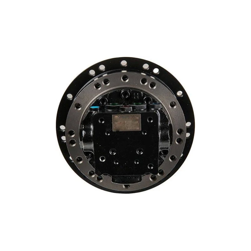 Caja de cambios con motor 9031-21200 para excavadora Takeuchi TB014