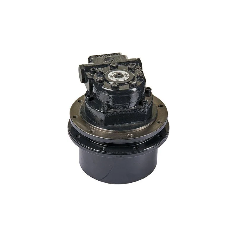 Caja de cambios con motor 9031-21200 para excavadora Takeuchi TB014