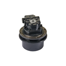 Travel Gearbox With Motor 9031-21200 for Takeuchi Excavator TB014 - KUDUPARTS