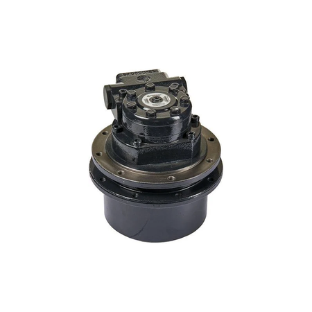 Travel Gearbox With Motor 9031-21200 for Takeuchi Excavator TB014 - KUDUPARTS