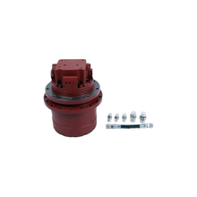Travel Gearbox With Motor 9209825 4614213 for Hitachi Excavator ZX30 ZX35 ZX35U ZX40UR EX22 EX25 John Deere 35D