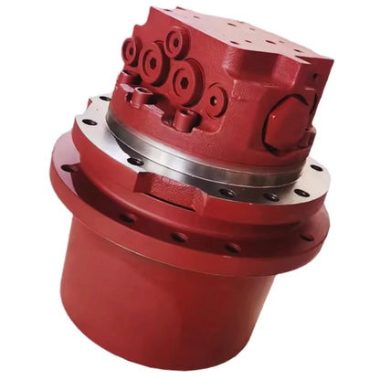 Travel Gearbox With Motor 9209825 4614213 for Hitachi Excavator ZX30 ZX35 ZX35U ZX40UR EX22 EX25 John Deere 35D