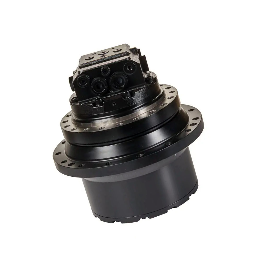 Travel Gearbox With Motor PHK-100-37-9-8272A for Atlas 120