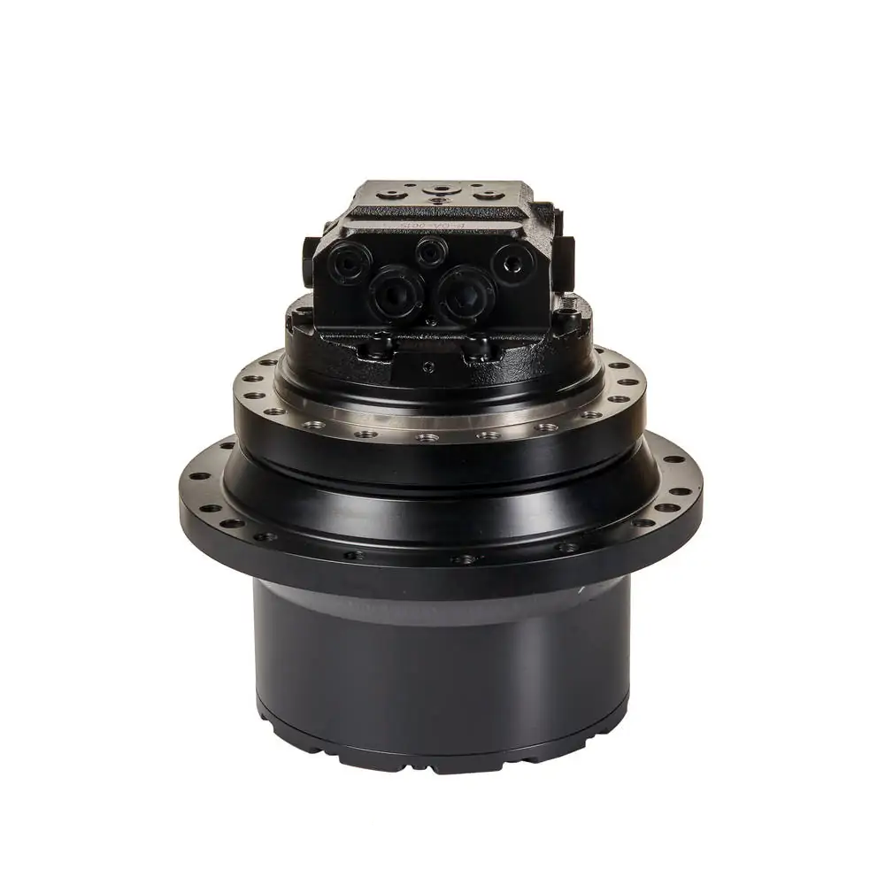Travel Gearbox With Motor PHK-100-37-9-8272A for Atlas 120