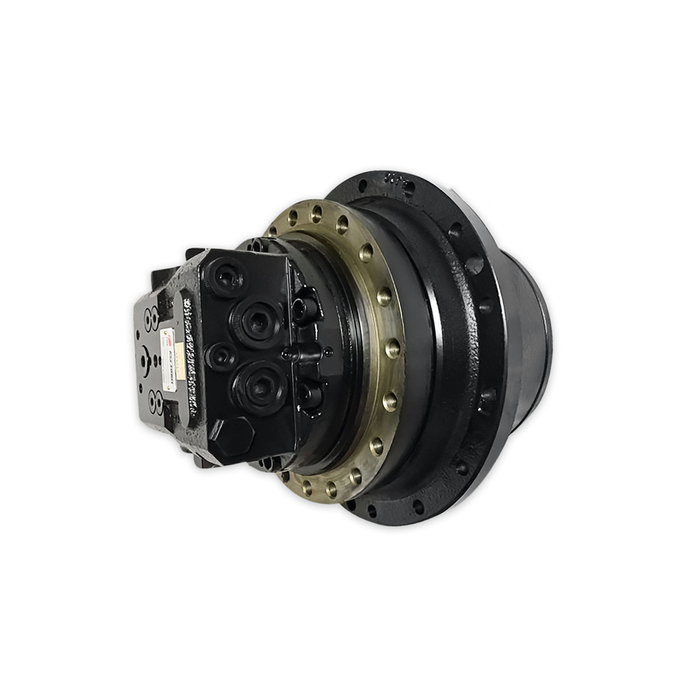 Travel Gearbox With Motor PHK-100-37-9-8272A for Atlas 120