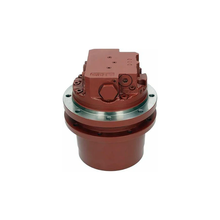 Caja de cambios de viaje con motor PU15V00021F1 para excavadora New Holland E18SR