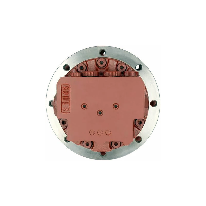 Travel Gearbox With Motor PU15V00021F1 for New Holland Excavator E18SR