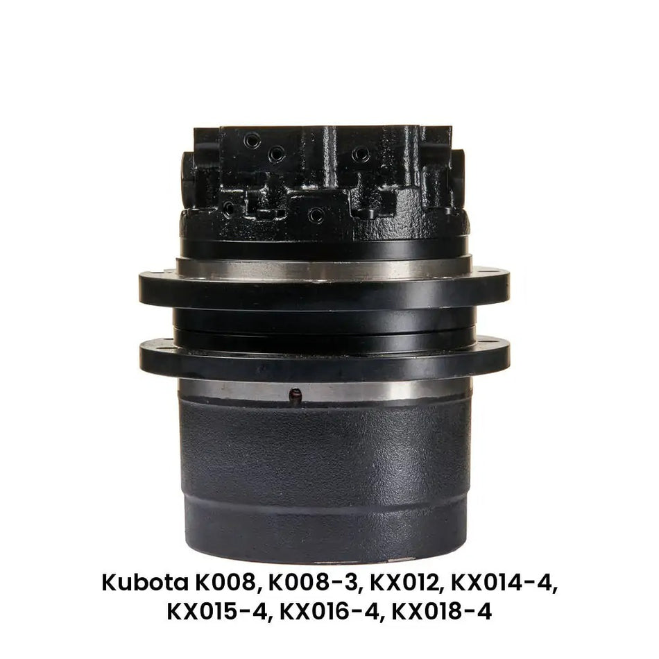 Travel Gearbox With Motor RA02861290 for Kubota Excavator K008 K008-3 K012 K014-4