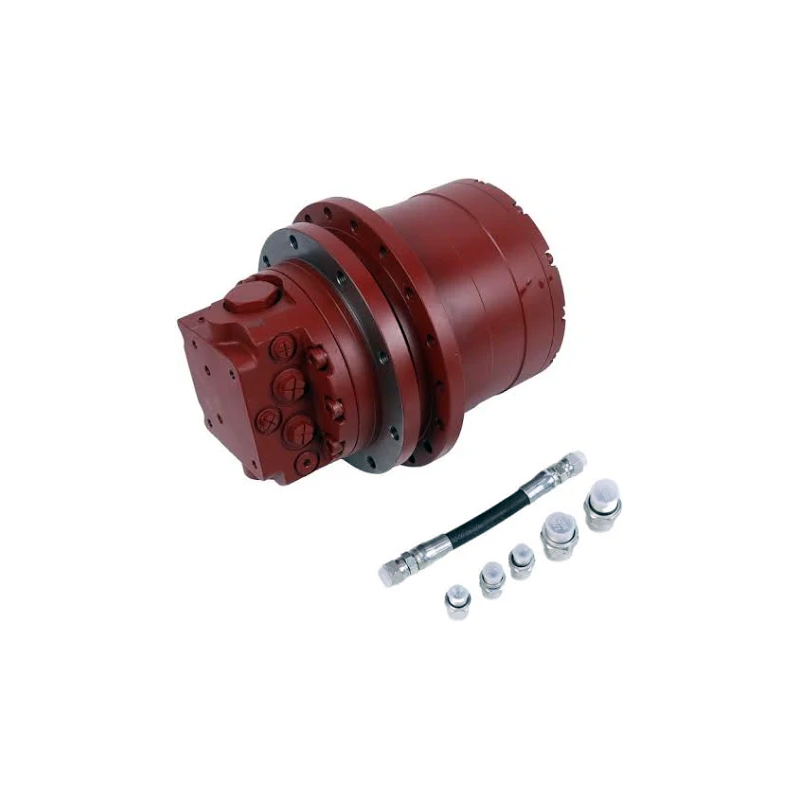 Travel Gearbox With Motor RC348-61600 for Kubota Excavator KX71-3 KX71-3S