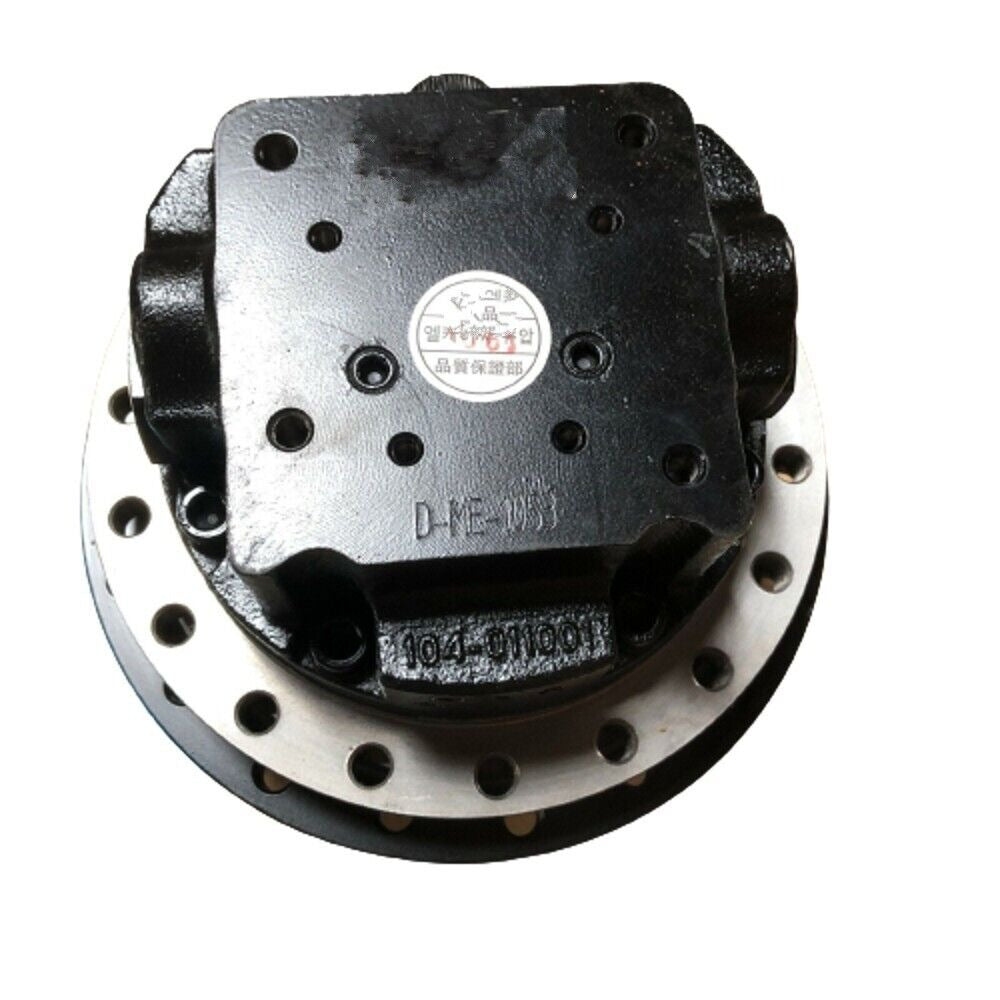 Travel Gearbox With Motor RD551-61290 RD568-61293 for Kubota Excavator KX057-4 U55-4 - KUDUPARTS