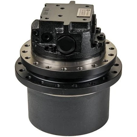 Travel Gearbox With Motor RG158-61390 for Kubota Excavator KX018-4 KX018-4CA - KUDUPARTS