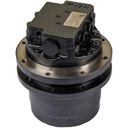 Travel Gearbox With Motor RG158-61390 for Kubota Excavator KX018-4 KX018-4CA
