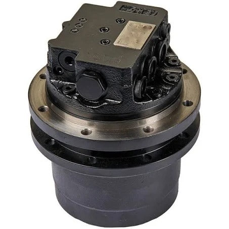 Travel Gearbox With Motor RG158-61390 for Kubota Excavator KX018-4 KX018-4CA - KUDUPARTS