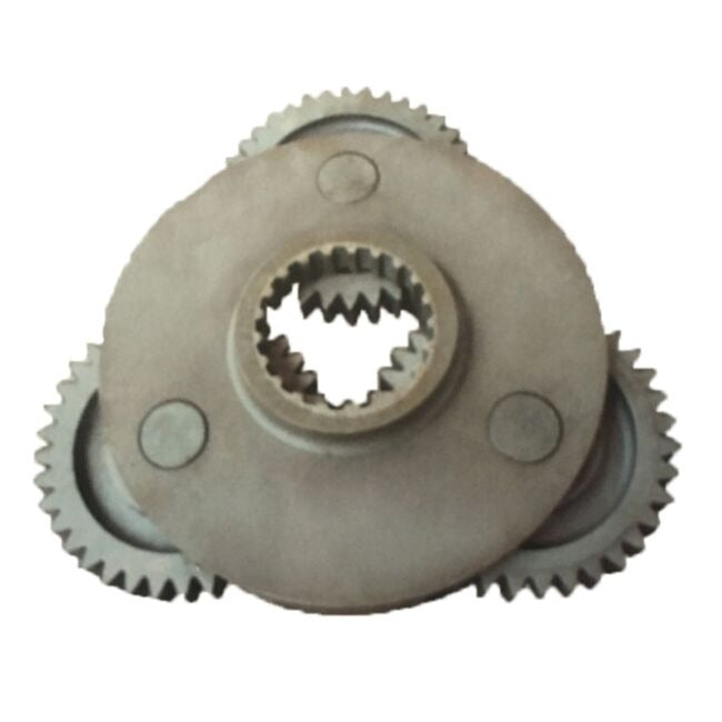 Travel Motor Assy First Level Planet Carrier Gear for Komatsu Excavator PC200-6 Engine 6D95 - KUDUPARTS