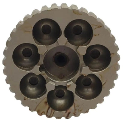 Travel Motor Drive Disc 2021884 for John Deere Excavator 490 490D