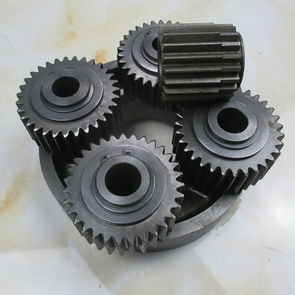 Travel Motor Planet Carrier Assembly FUGHC-3-2-1264 for Komatsu Excavator PC40-7 PC40T-7 PC40R-7 - KUDUPARTS