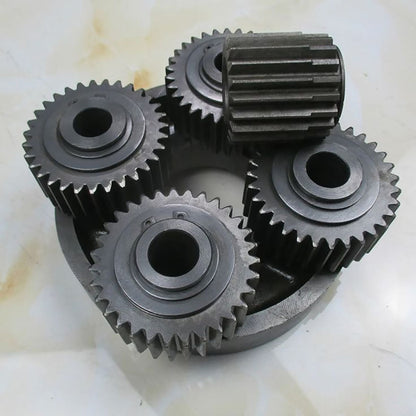 Travel Motor Planet Carrier Assembly FUGHC-3-2-1264 for Komatsu Excavator PC40-7 PC40T-7 PC40R-7 - KUDUPARTS