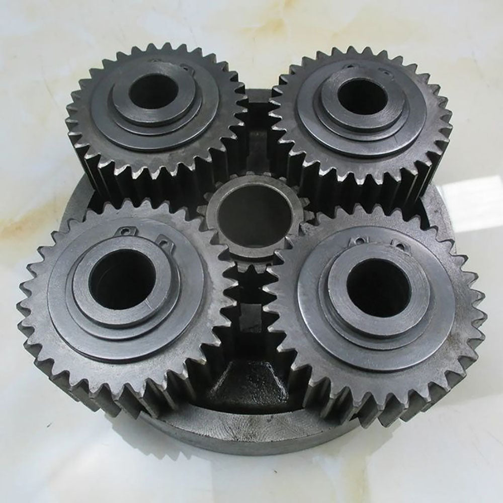 Travel Motor Planet Carrier Assembly FUGHC-3-2-1264 for Komatsu Excavator PC40-7 PC40T-7 PC40R-7 - KUDUPARTS