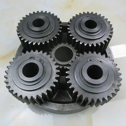 Travel Motor Planet Carrier Assembly FUGHC-3-2-1264 for Komatsu Excavator PC40-7 PC40T-7 PC40R-7 - KUDUPARTS