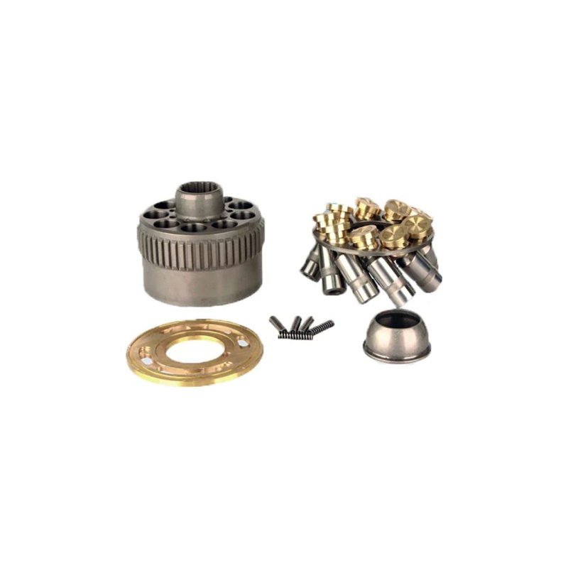 Travel Motor Repair Parts Kit for Kobelco SK200-6 Excavator - KUDUPARTS