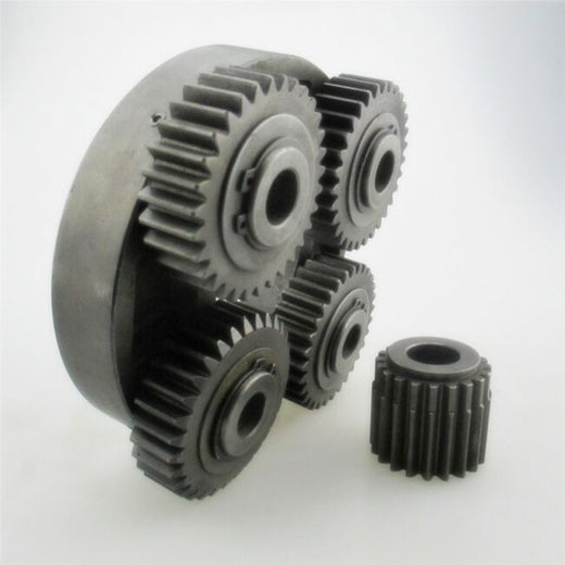 Travel Motor Second Class Four Star Frame Assembly FUGHC-3-2-1263 for Komatsu Excavator PC38UUM-2 PC38UU-2 PC30-7 PC30R-7 - KUDUPARTS