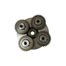 Motor de desplazamiento de segunda clase, conjunto de bastidor de cuatro estrellas FUGHC-3-2-1263 para excavadora Komatsu