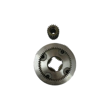 Motor de desplazamiento de segunda clase, conjunto de bastidor de cuatro estrellas FUGHC-3-2-1263 para excavadora Komatsu