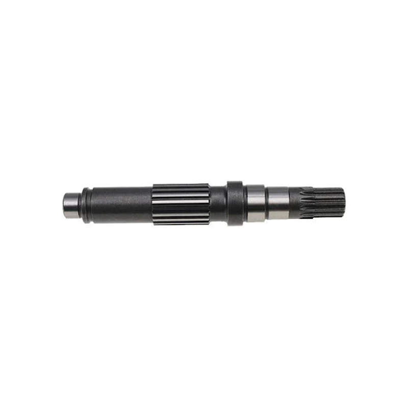 Travel Motor Shaft TZ910B2002-00 for Komatsu PC60-6 PC60-7 PC60L-6 PC70-6 PC70-7 PC75-1 PC75R-2 PC75UD-2 PC75UD-3 PC75US-3 PC75UU-2 PC75UU-3 PC78US-5