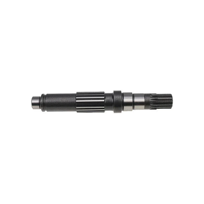Travel Motor Shaft TZ910B2002-00 for Komatsu PC60-6 PC60-7 PC60L-6 PC70-6 PC70-7 PC75-1 PC75R-2 PC75UD-2 PC75UD-3 PC75US-3 PC75UU-2 PC75UU-3 PC78US-5