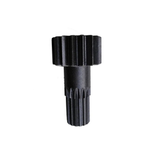Engranaje solar del motor de desplazamiento TZ270B1006-00 para Komatsu PC130-7 PC130-6 PC120-6 PC100-