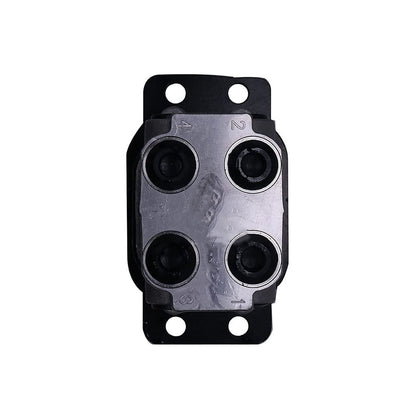Travel Pilot Control Valve PM30V00019F4 for Kobelco Excavator SK40SR 30SR 35SR 50SR SK25SR-2 SD40SR Add Your Review