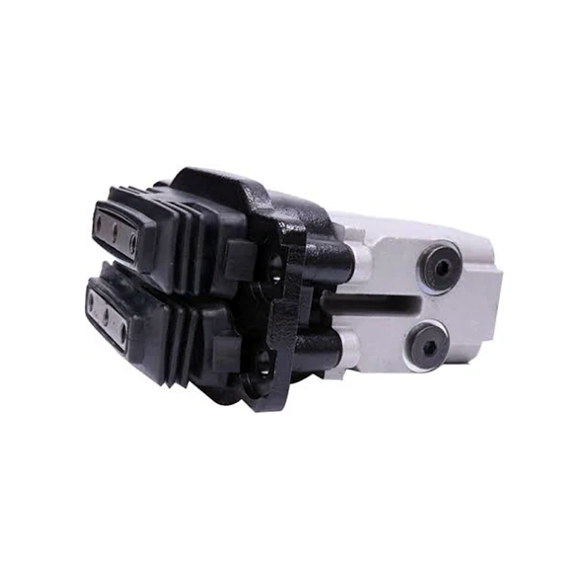 Travel Pilot Control Valve PM30V00019F4 for CASE Excavator CX17B CX25 CX27B CX31 CX31B CX36 CX36B CX47 CX50B - KUDUPARTS