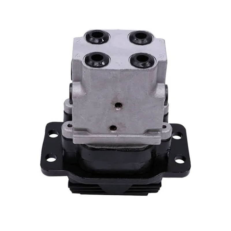 Travel Pilot Control Valve PM30V00019F4 for CASE Excavator CX17B CX25 CX27B CX31 CX31B CX36 CX36B CX47 CX50B - KUDUPARTS