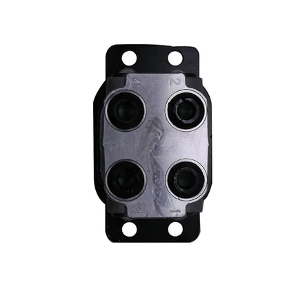 Travel Pilot Control Valve PM30V00019F4 for CASE Excavator CX17B CX25 CX27B CX31 CX31B CX36 CX36B CX47 CX50B