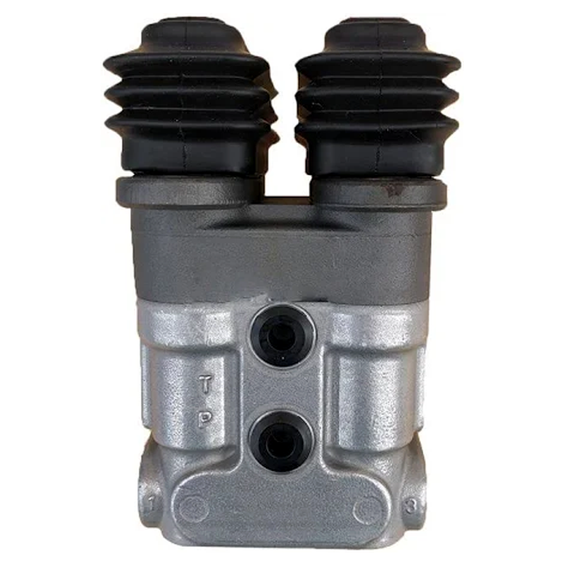 Travel Pilot Valve Foot 1148-00081 for Samsung Excavator SE280LC-3 SE240LC-3 SE210LC-3 - KUDUPARTS