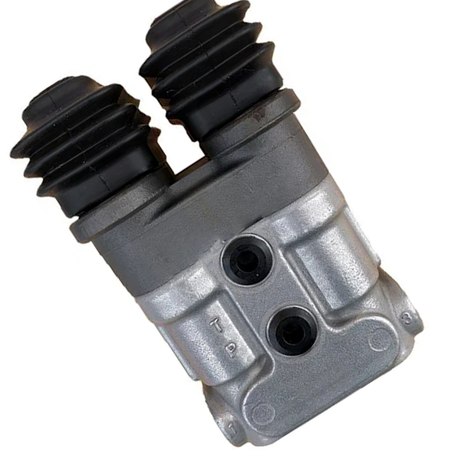 Travel Pilot Valve Foot 1148-00081 for Samsung Excavator SE280LC-3 SE240LC-3 SE210LC-3 - KUDUPARTS