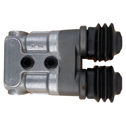 Pied de soupape pilote de déplacement 1148-00081 pour pelle hydraulique Samsung SE280LC-3, SE240LC-3 et SE210LC-3