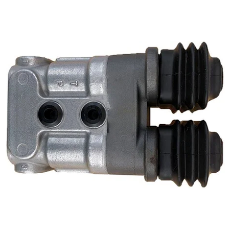 Travel Pilot Valve Foot 1148-00081 for Samsung Excavator SE280LC-3 SE240LC-3 SE210LC-3 - KUDUPARTS