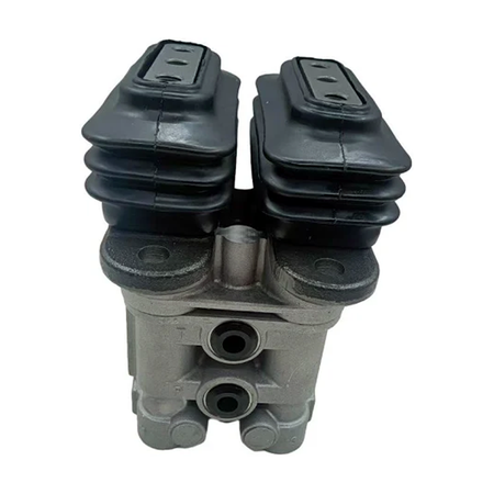 Travel Pilot Valve Foot for Volvo Excavator EC210B EC240B EC290B EC360B EC140B EC160B EC460B EC180B - KUDUPARTS