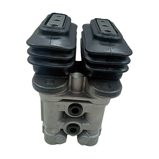 Travel Pilot Valve Foot for Volvo Excavator EC210B EC240B EC290B EC360B EC140B EC160B EC460B EC180B - KUDUPARTS