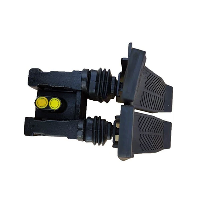Travel Pilot Valve Foot for Volvo Caterpillar Komatsu Hitachi Daewoo Excavator