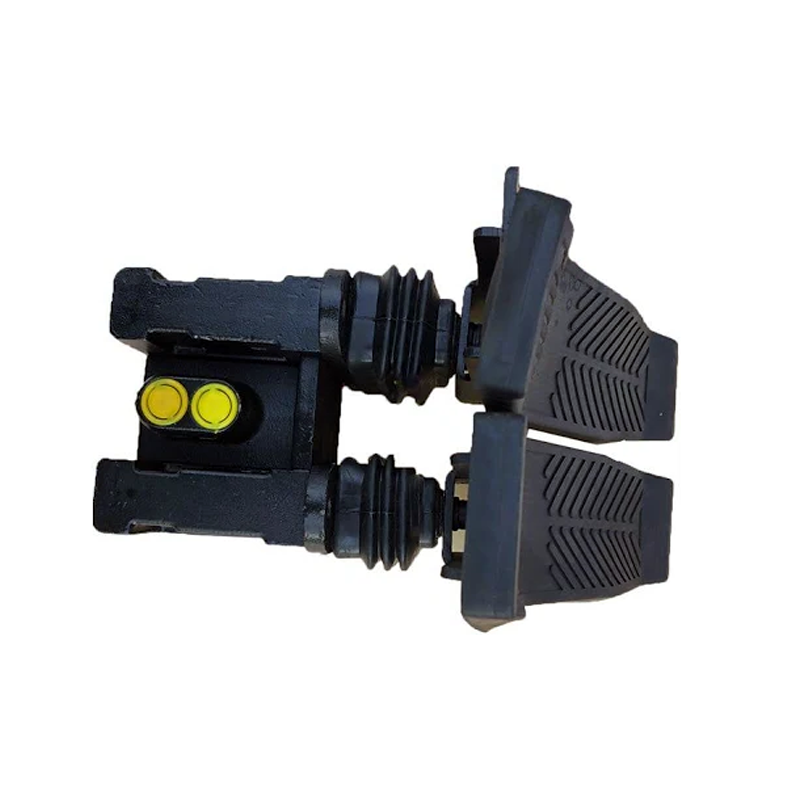 Travel Pilot Valve Foot for Volvo Caterpillar Komatsu Hitachi Daewoo Excavator - KUDUPARTS