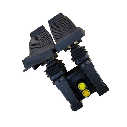 Travel Pilot Valve Foot for Volvo Caterpillar Komatsu Hitachi Daewoo Excavator