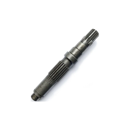 Travelling Motor Shaft TZ671B2002-00 for Komatsu Excavator PC200-6 PC220-6 - KUDUPARTS