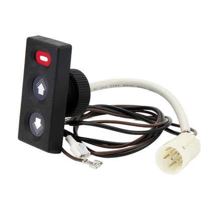 Interruptor de inclinación y ajuste de barco 3855560 para Volvo Penta SX Sterndrive