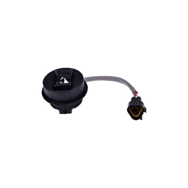 Interrupteur de trim et d'inclinaison 6R3-82563-00-00 pour moteur hors-bord Yamaha 115 HP, 150 HP, 200 HP, 225 HP