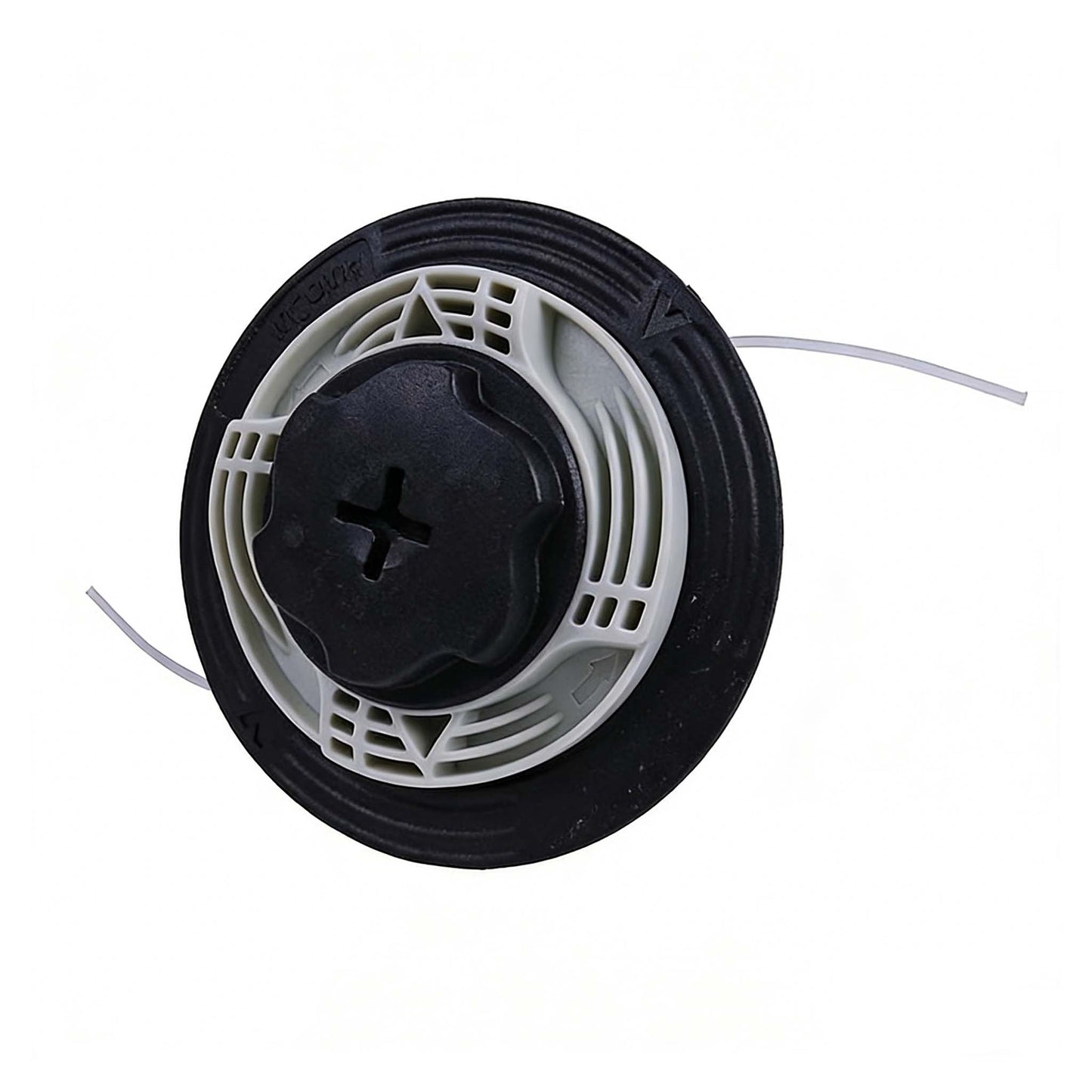 Trimmer Head 40067102126 for Stihl FS38 FS40 FS45 FS50 FSE60 FSE71 FSE81