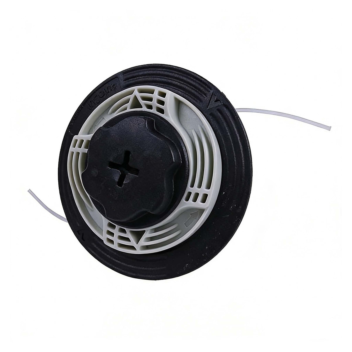 Trimmer Head 40067102126 for Stihl FS38 FS40 FS45 FS50 FSE60 FSE71 FSE81 - KUDUPARTS
