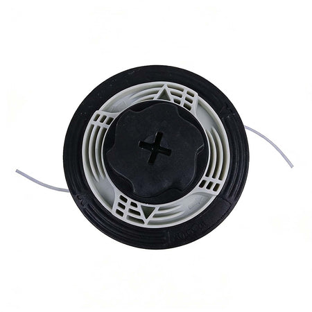 Trimmer Head 40067102126 for Stihl FS38 FS40 FS45 FS50 FSE60 FSE71 FSE81 - KUDUPARTS